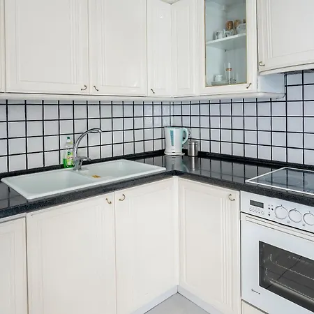 Center Katerina Daire İstanköy