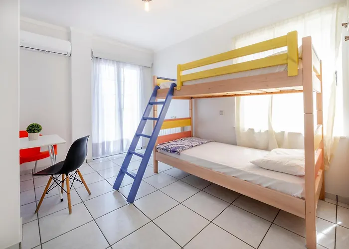 Apartament Center Katerina *