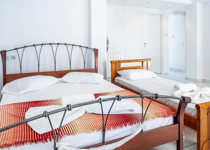 Apartament Center Katerina Miasto Kos