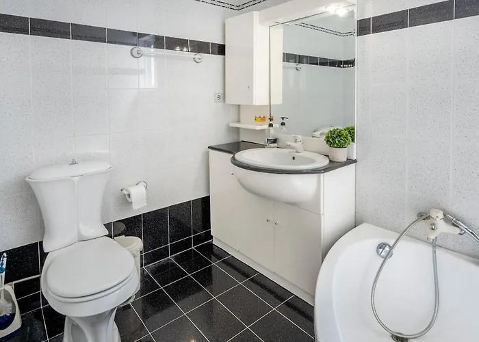 Apartament Center Katerina *