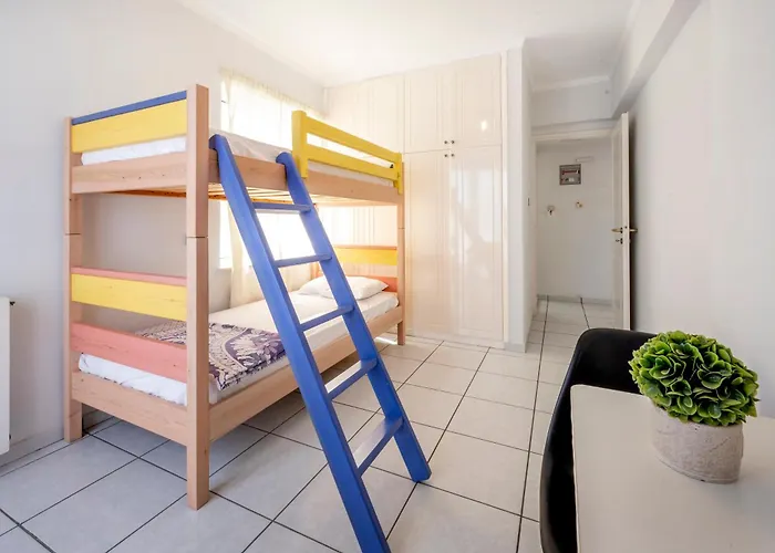 Center Katerina Apartament Miasto Kos