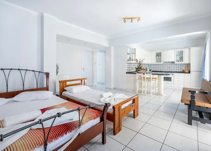 Center Katerina Apartament Miasto Kos