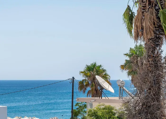 Apartament Center Katerina *