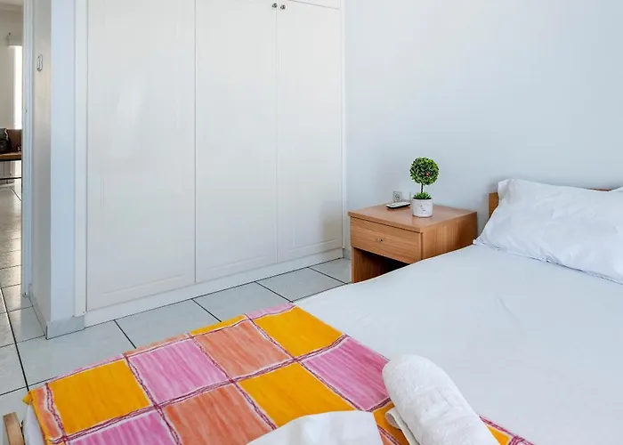 Apartament Center Katerina Miasto Kos