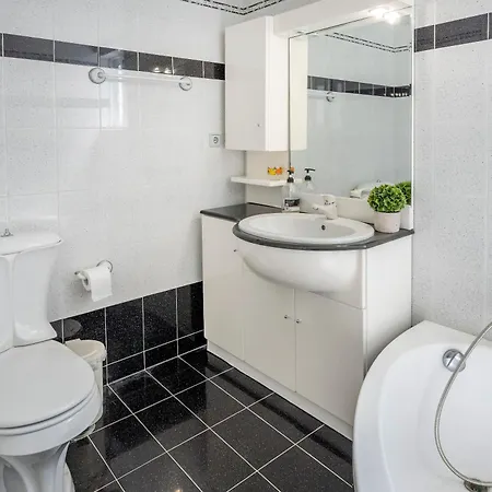 아파트 Center Katerina *