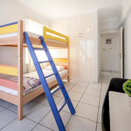 Center Katerina 아파트 코스 타운