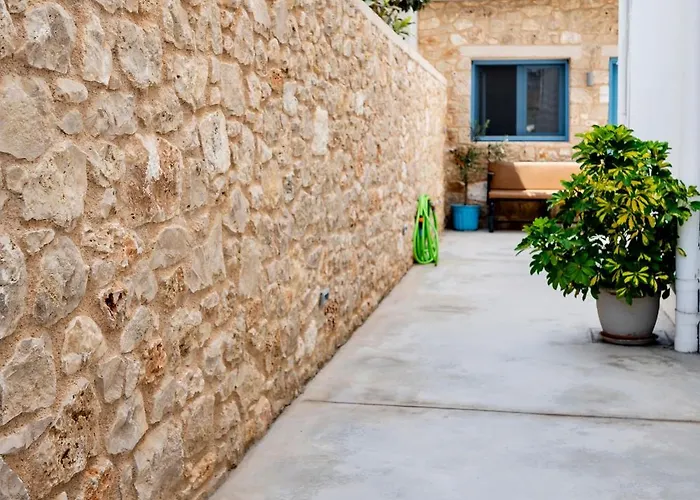 Center Katerina Appartamento