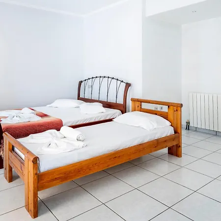 Center Katerina Lägenhet *