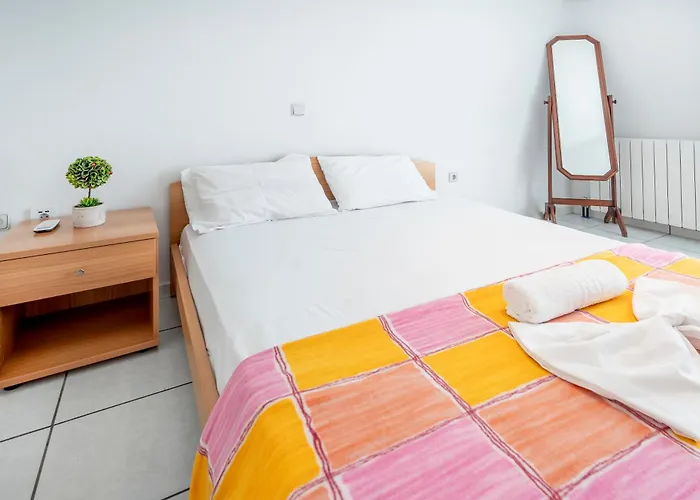 Center Katerina Lägenhet *